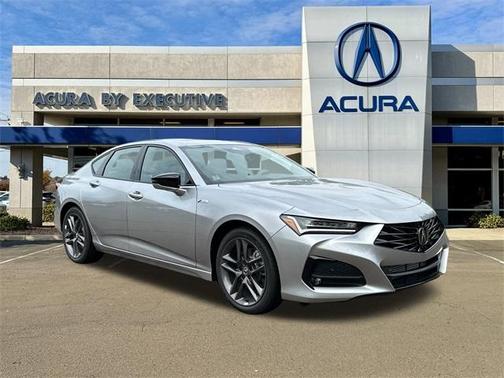 2025 Acura TLX A-Spec