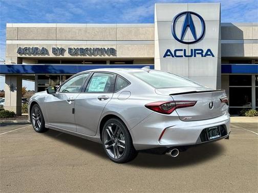 2025 Acura TLX A-Spec
