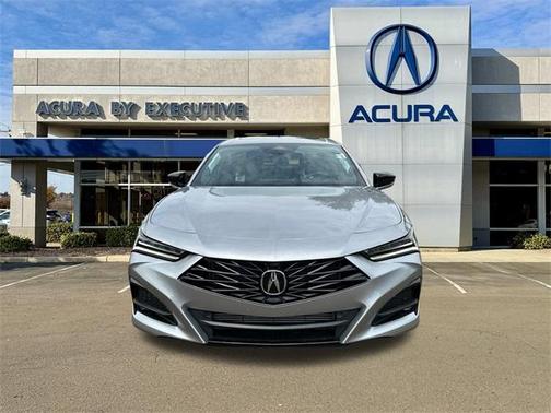 2025 Acura TLX A-Spec