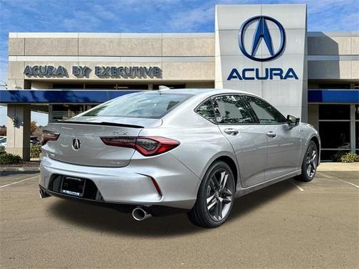 2025 Acura TLX A-Spec