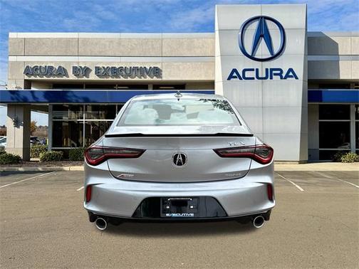 2025 Acura TLX A-Spec