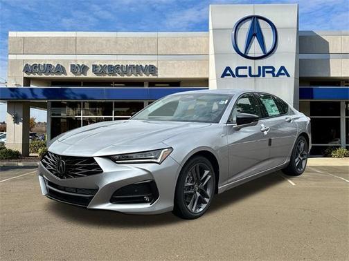 2025 Acura TLX A-Spec