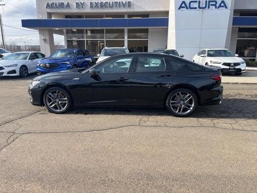 2025 Acura TLX A-Spec