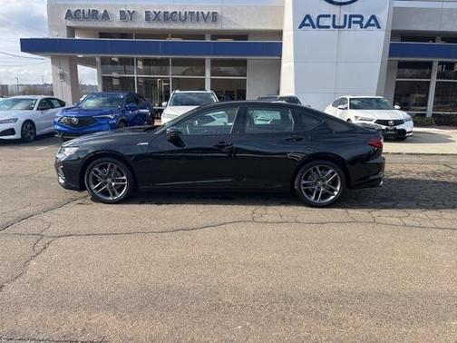 2025 Acura TLX A-Spec