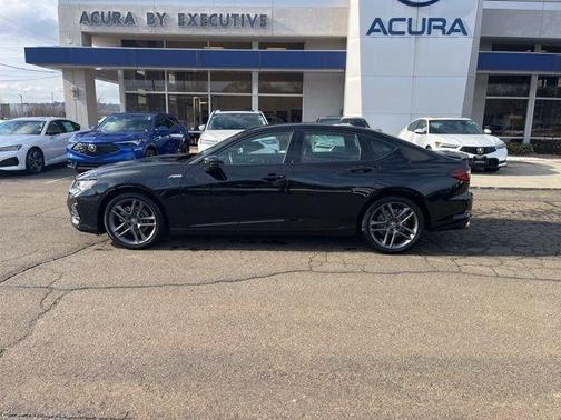 2025 Acura TLX A-Spec