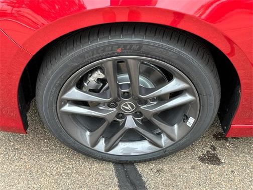 2025 Acura TLX A-Spec