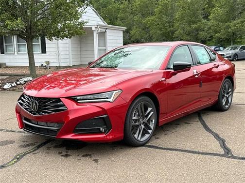 2025 Acura TLX A-Spec