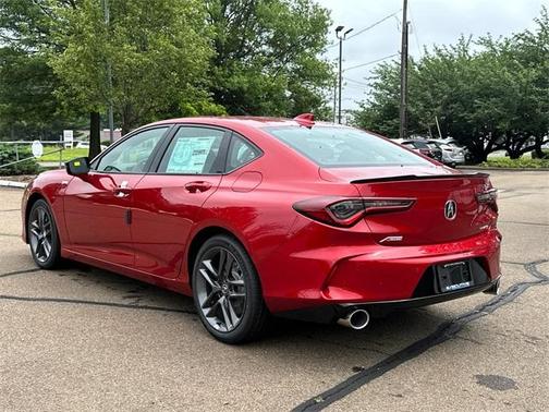 2025 Acura TLX A-Spec