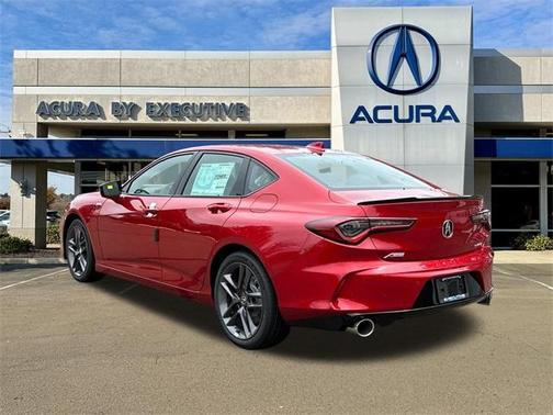 2025 Acura TLX A-Spec