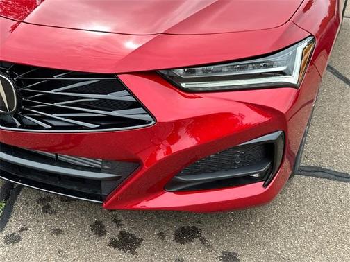 2025 Acura TLX A-Spec