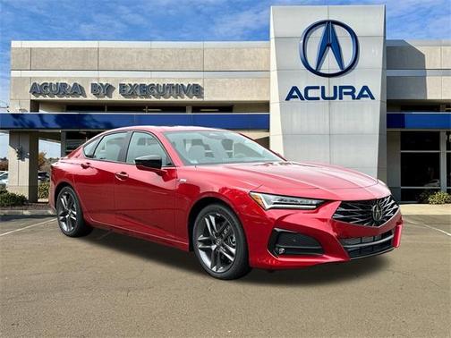 2025 Acura TLX A-Spec