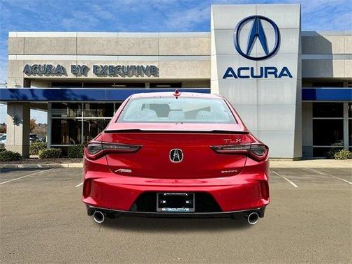 2025 Acura TLX A-Spec