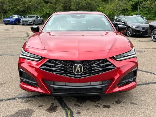 2025 Acura TLX A-Spec