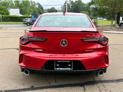 2025 Acura TLX A-Spec