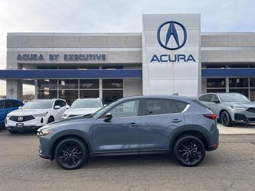 2021 Mazda CX-5 Carbon Edition