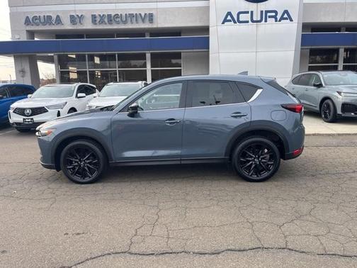 2021 Mazda CX-5 Carbon Edition