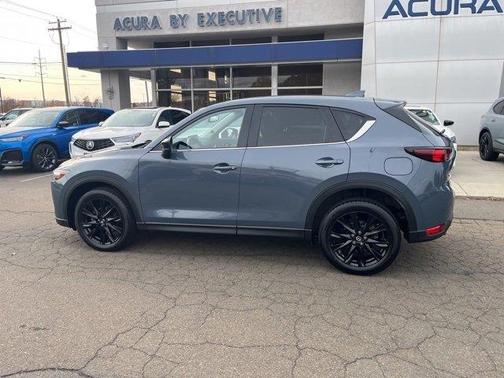 2021 Mazda CX-5 Carbon Edition