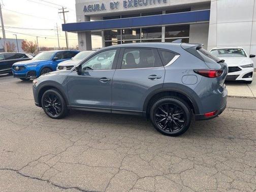 2021 Mazda CX-5 Carbon Edition