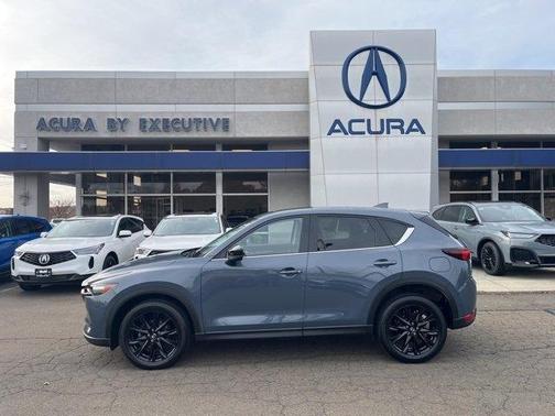 2021 Mazda CX-5 Carbon Edition