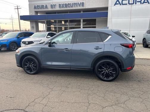 2021 Mazda CX-5 Carbon Edition