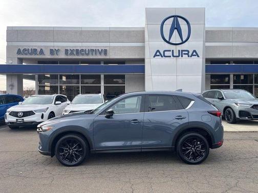 2021 Mazda CX-5 Carbon Edition