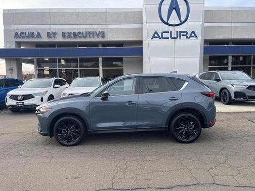 2021 Mazda CX-5 Carbon Edition
