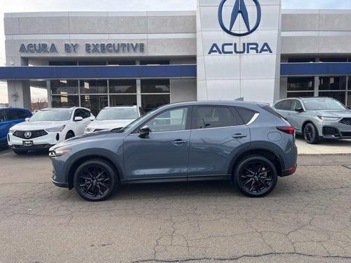 2021 Mazda CX-5 Carbon Edition