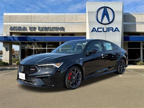 2025 Acura Integra Type S