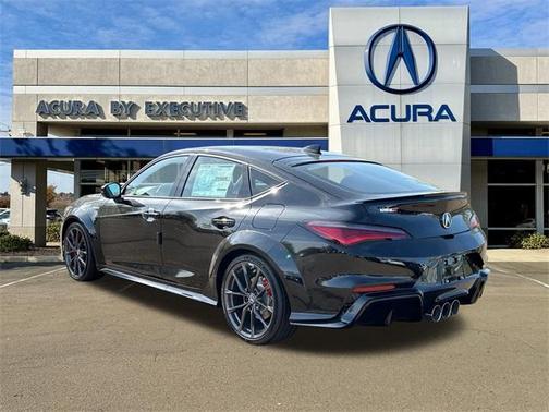 2025 Acura Integra Type S