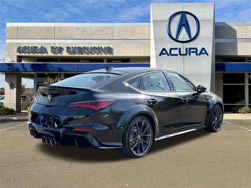 2025 Acura Integra Type S
