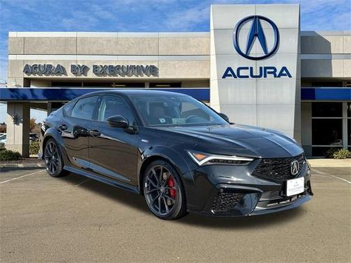 2025 Acura Integra Type S