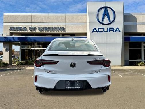 2025 Acura TLX A-Spec