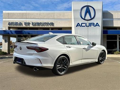 2025 Acura TLX A-Spec