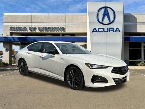 2025 Acura TLX A-Spec