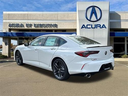 2025 Acura TLX A-Spec