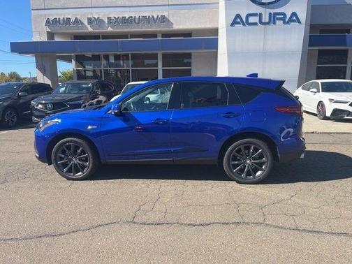 2025 Acura RDX A-Spec