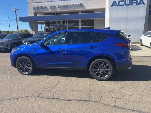 2025 Acura RDX A-Spec