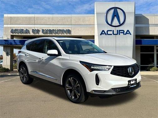 2025 Acura RDX Technology Package