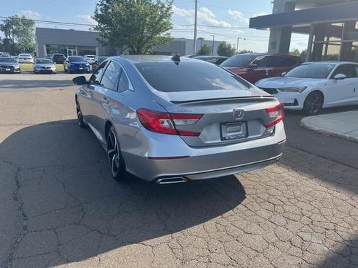 2022 Honda Accord Sport 2.0T