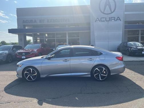 2022 Honda Accord Sport 2.0T