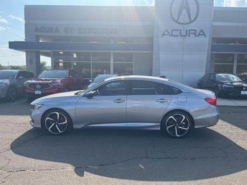 2022 Honda Accord Sport 2.0T