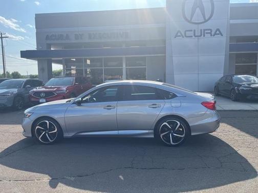 2022 Honda Accord Sport 2.0T