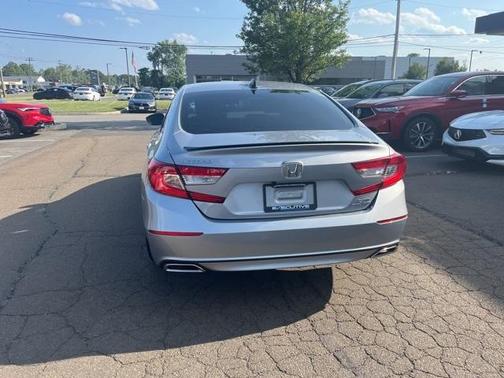 2022 Honda Accord Sport 2.0T