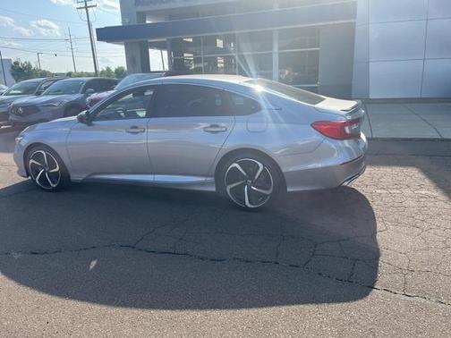 2022 Honda Accord Sport 2.0T