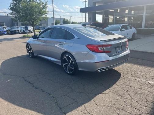 2022 Honda Accord Sport 2.0T