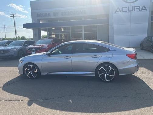 2022 Honda Accord Sport 2.0T