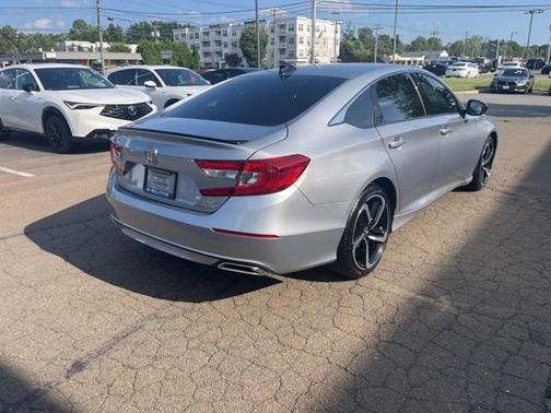 2022 Honda Accord Sport 2.0T