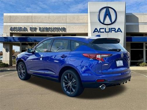 2025 Acura RDX A-Spec