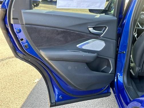 2025 Acura RDX A-Spec