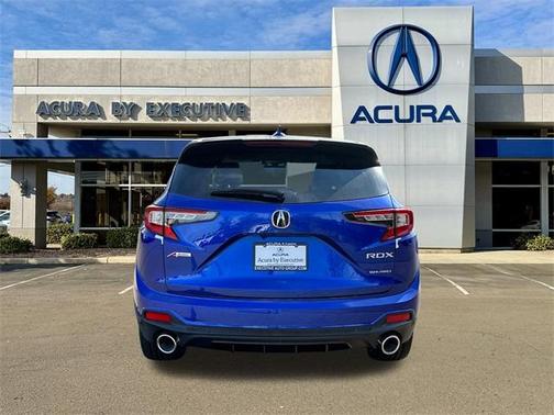 2025 Acura RDX A-Spec